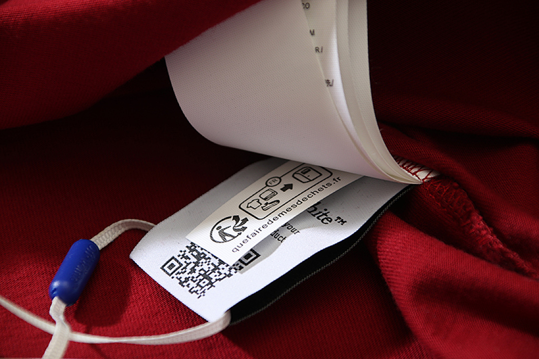 H100 175#OFF-WHITE T-shirt