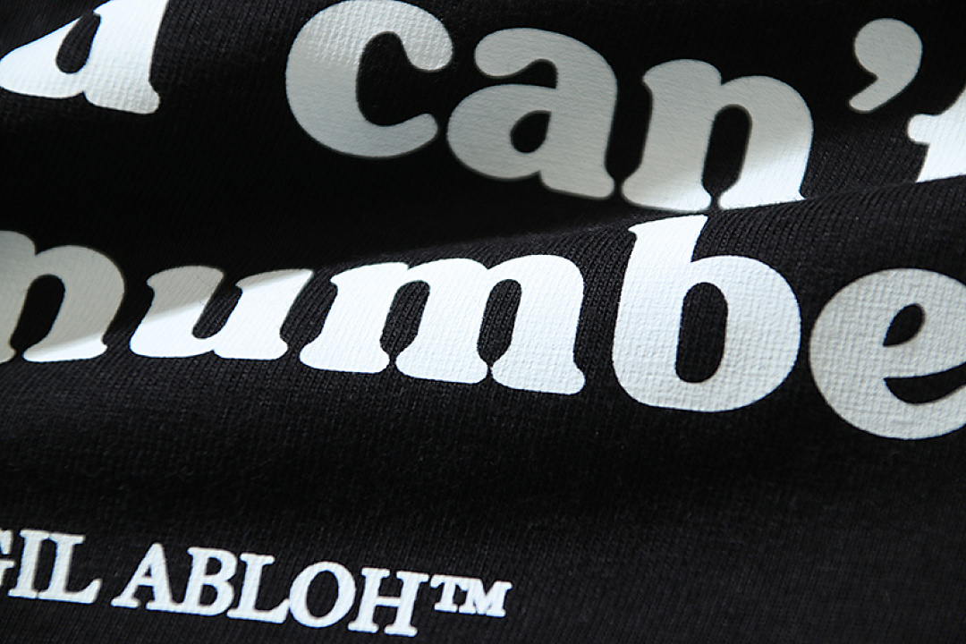 H100 194#OFF-WHITE T-shirt