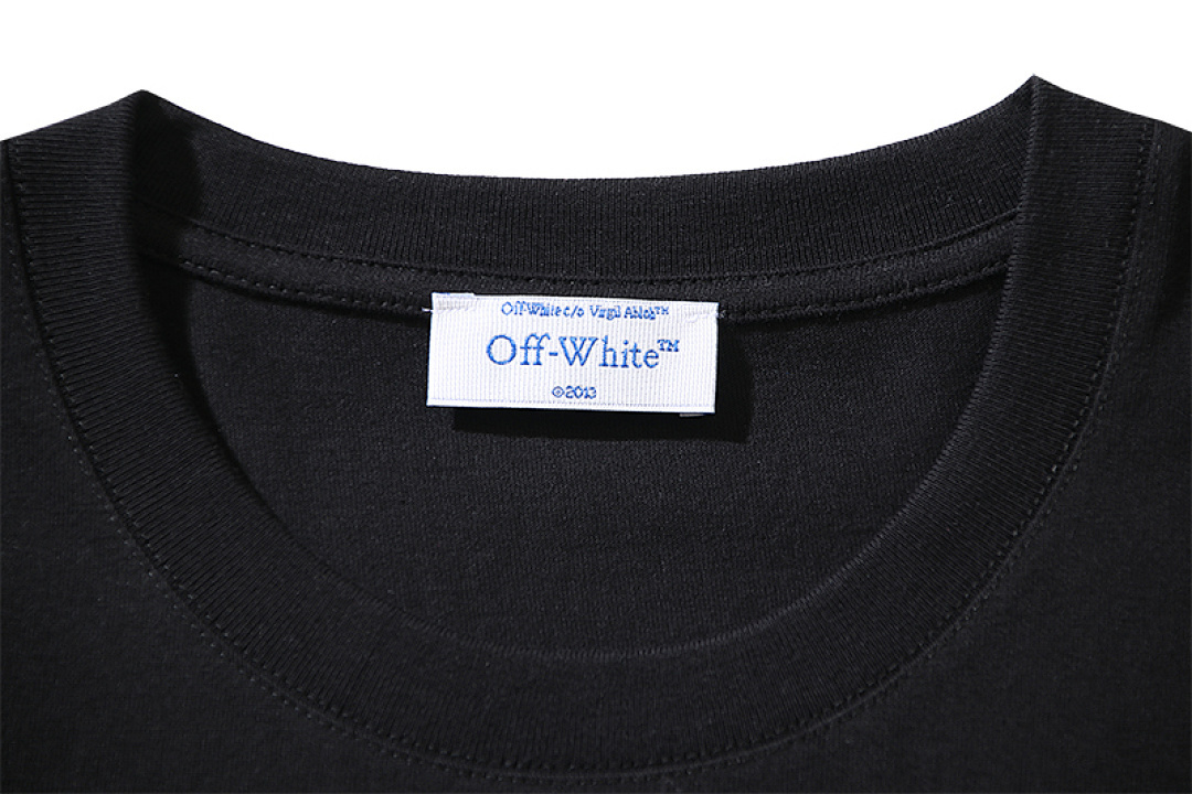 H100 194#OFF-WHITE T-shirt