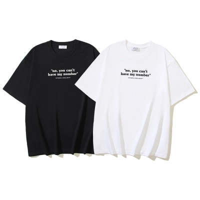 H100 194#OFF-WHITE T-shirt 01