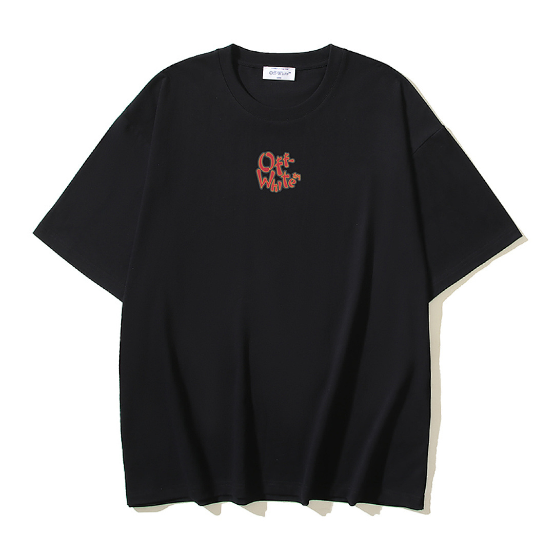 H100 198#OFF-WHITE T-shirt