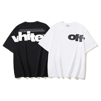 H110 1022#OFF-WHITE T-shirt 01