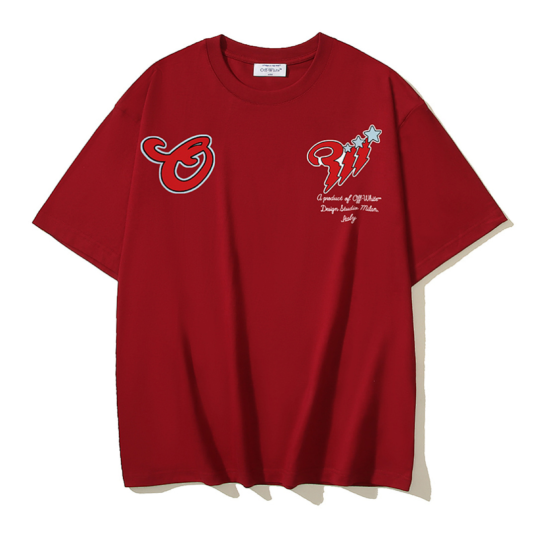H110 1094#OFF-WHITE T-shirt