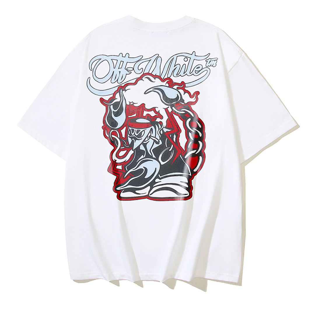 H110 1094#OFF-WHITE T-shirt