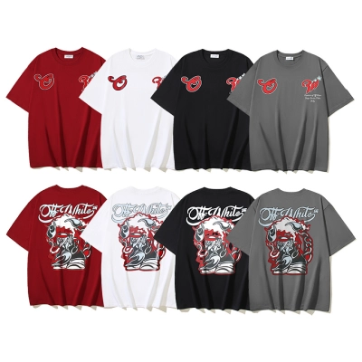 H110 1094#OFF-WHITE T-shirt 01