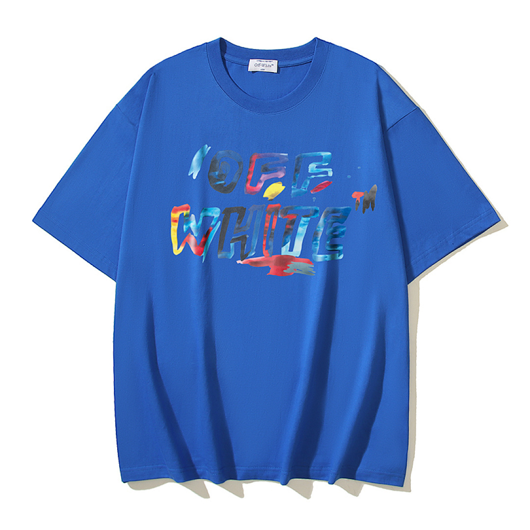 H110 1128#OFF-WHITE T-shirt
