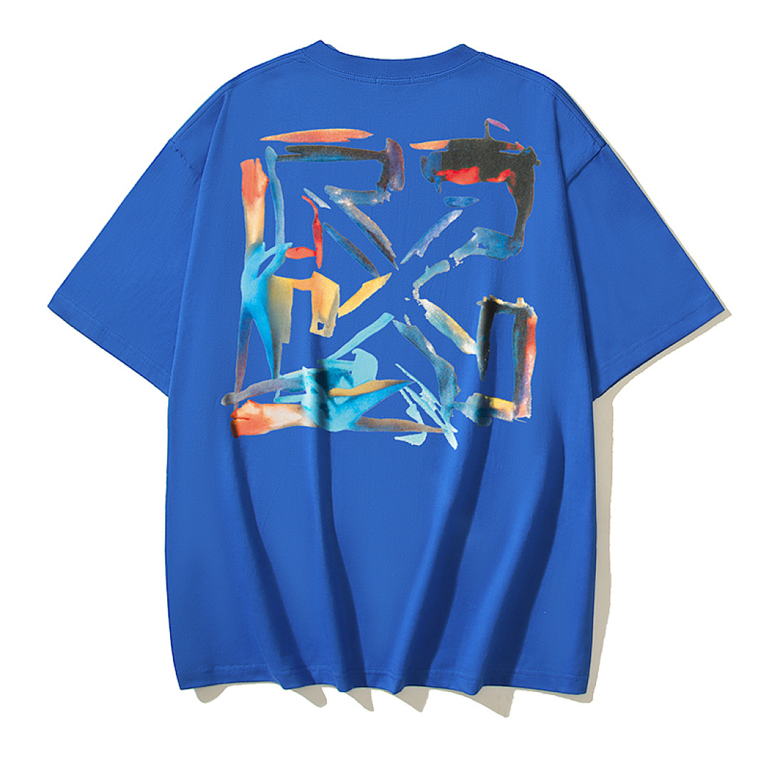 H110 1128#OFF-WHITE T-shirt