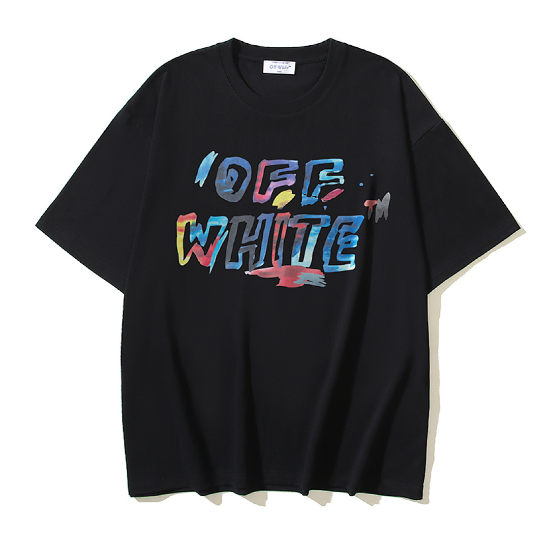 H110 1128#OFF-WHITE T-shirt