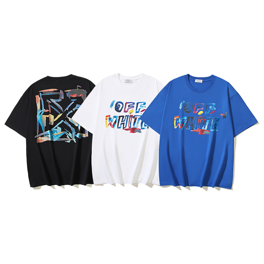 H110 1128#OFF-WHITE T-shirt