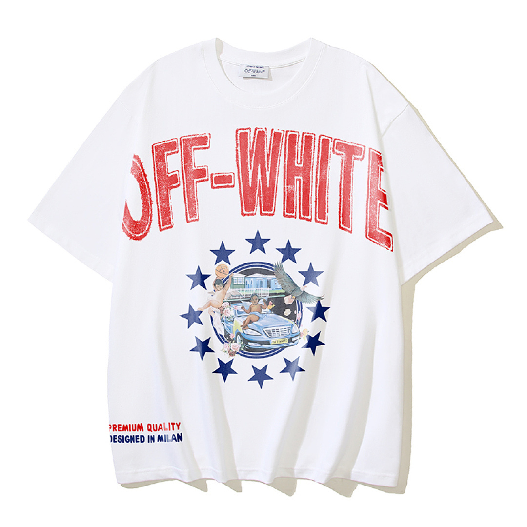 H110 1154#OFF-WHITE T-shirt