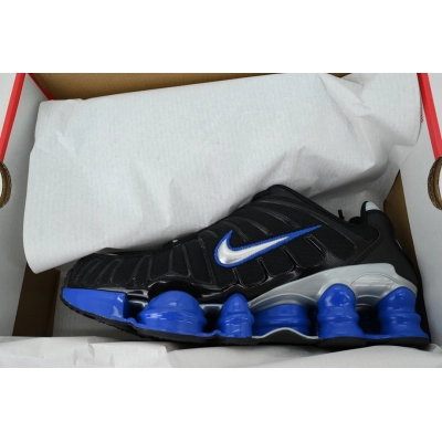 Nike Shox TL 'Black Racer Blue' 02