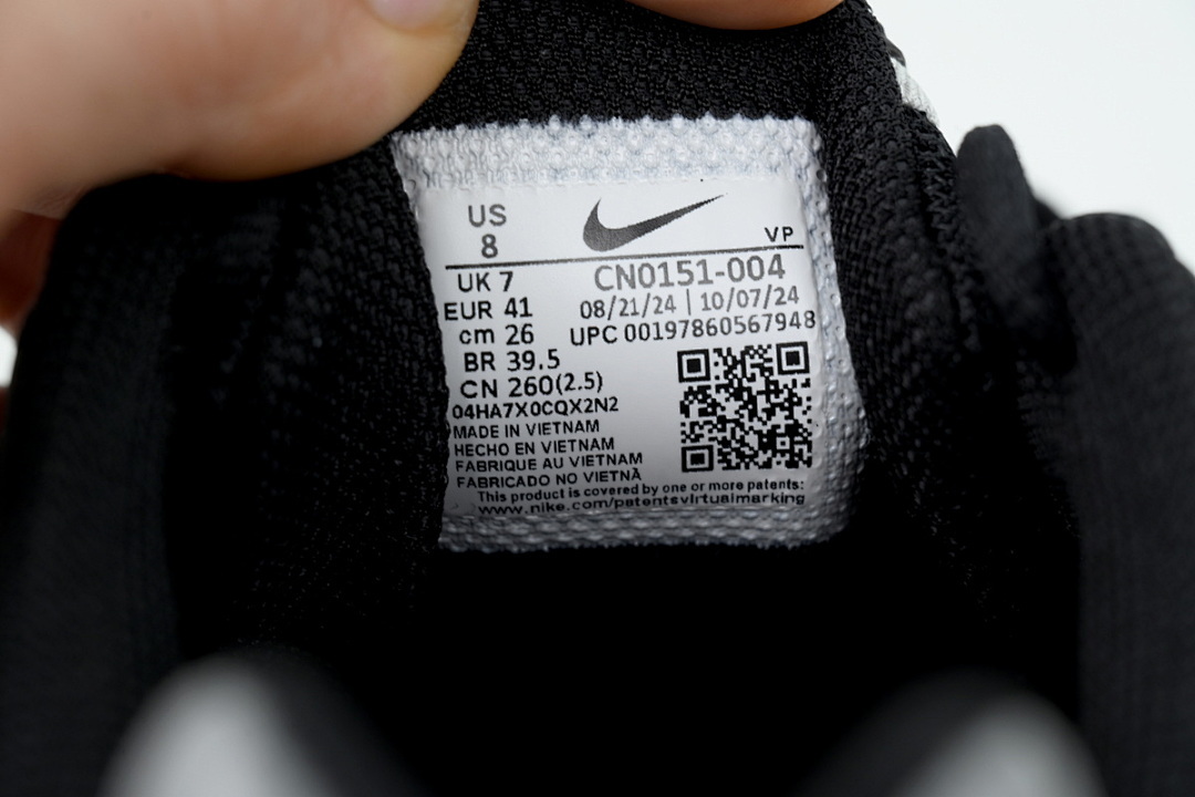 Nike Shox TL 'Black Racer Blue'