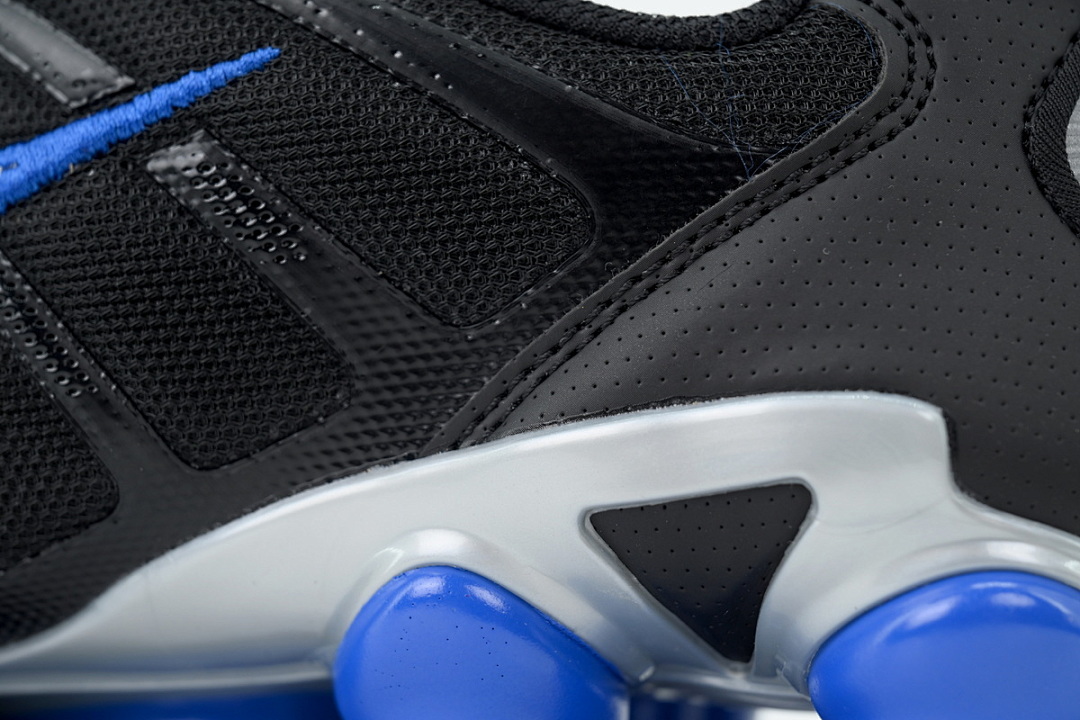 Nike Shox TL 'Black Racer Blue'