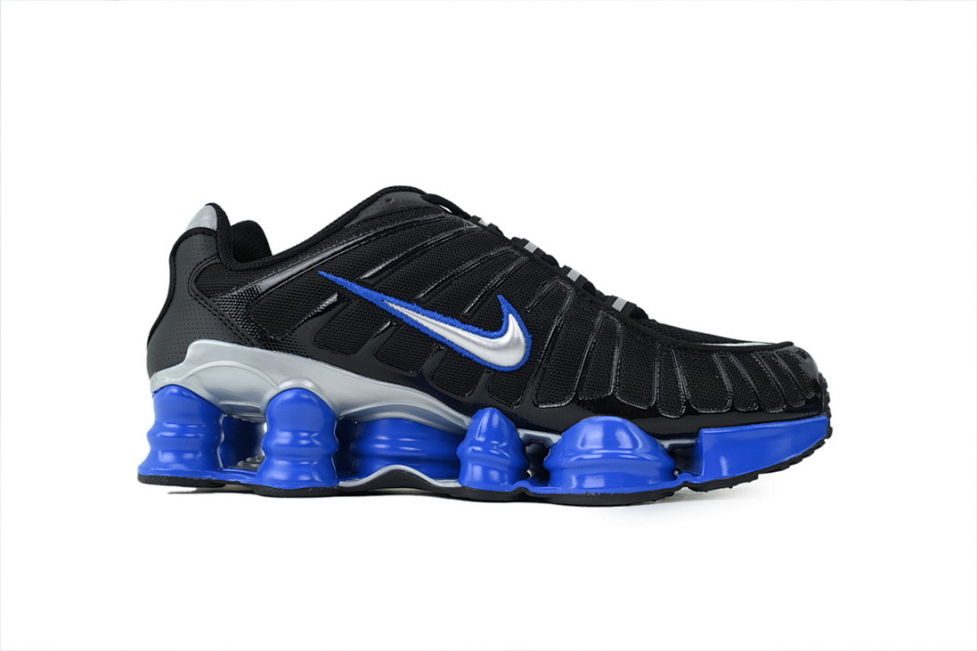 Nike Shox TL 'Black Racer Blue'