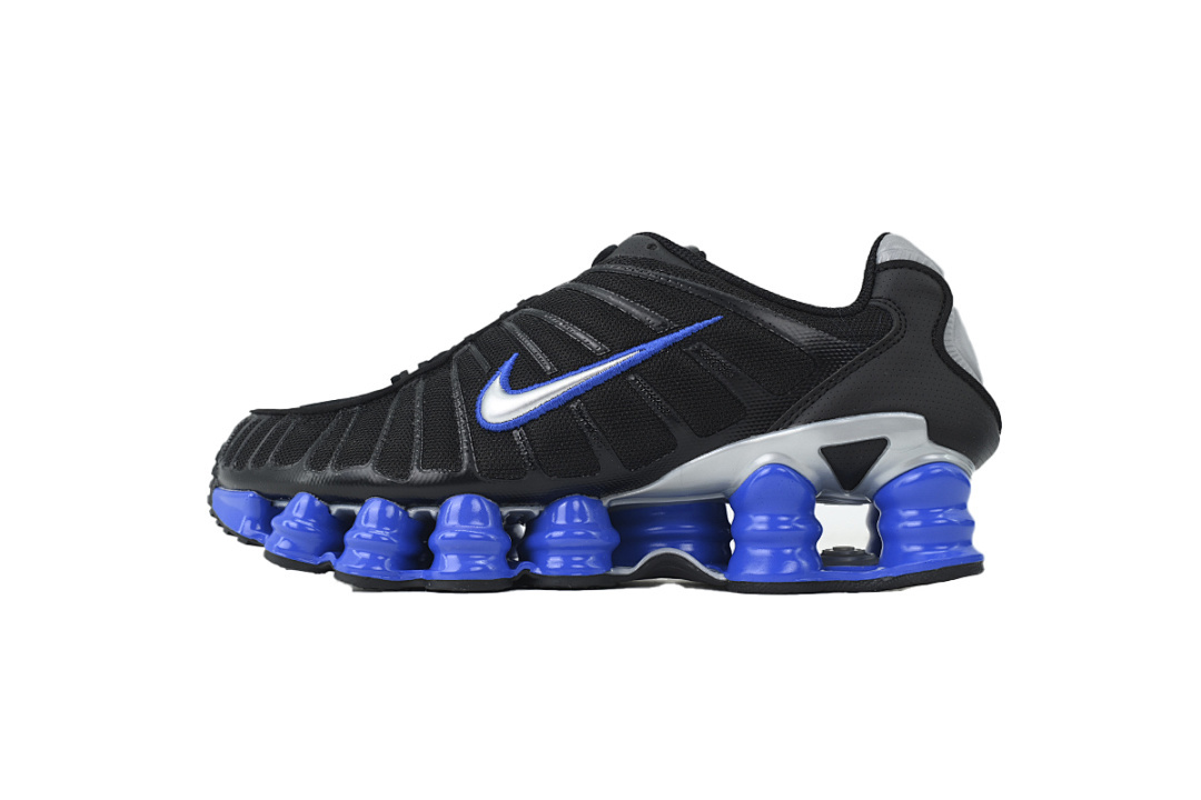 Nike Shox TL 'Black Racer Blue'