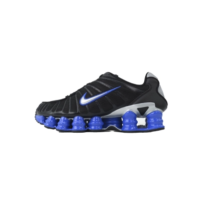 Nike Shox TL 'Black Racer Blue' 01