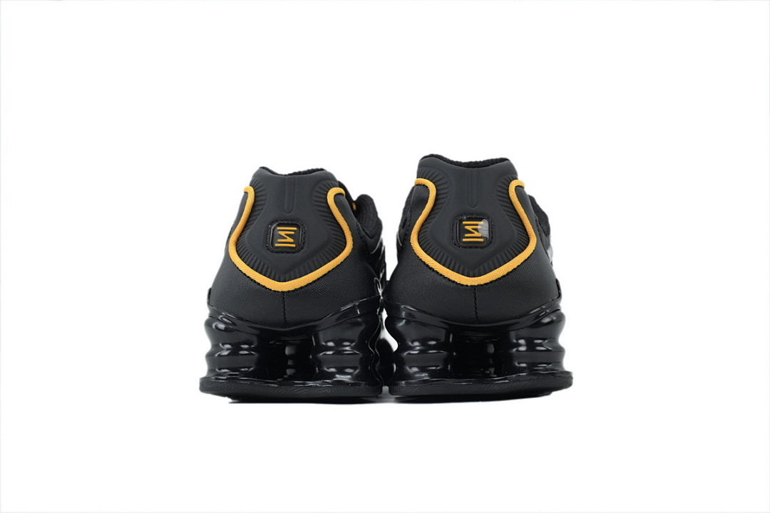 Nike Shox TL 'Black University Gold