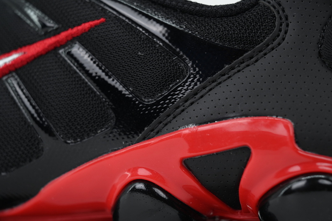 Nike Shox TL 'Black University Red'