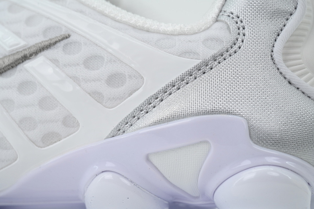 Nike Shox TL 'Metallic Silver'