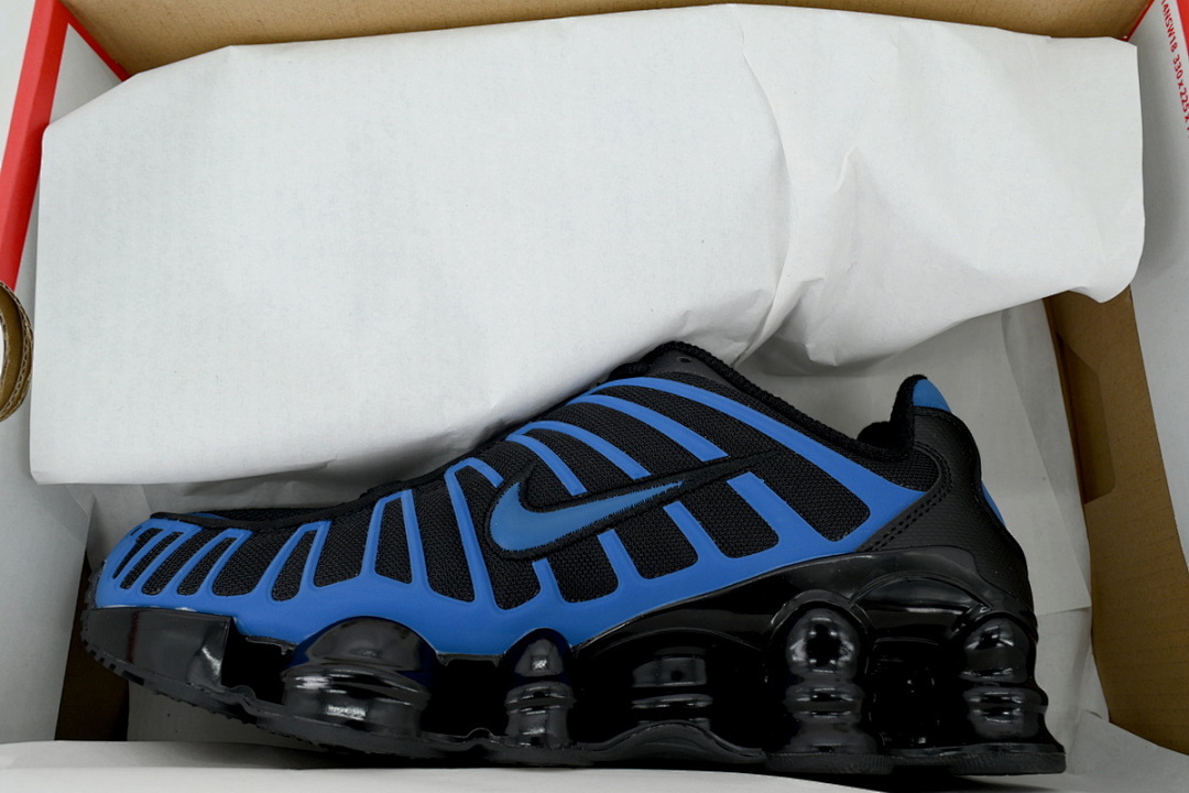 Nike Shox TL 'Reflective Ice Blue'