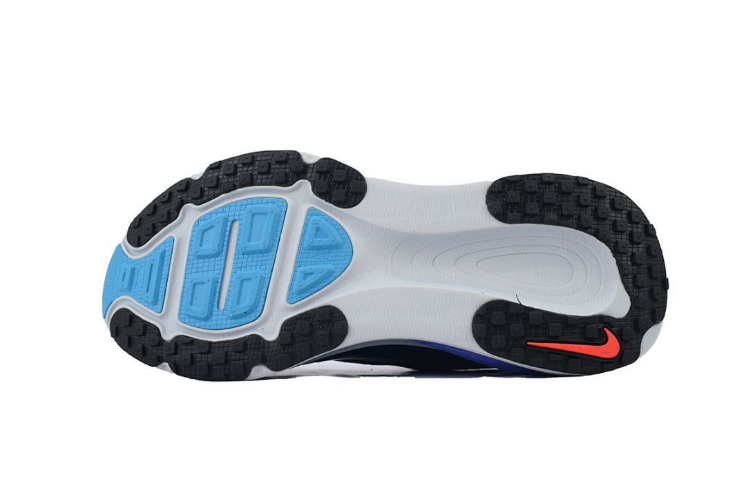 NIKE Vomero 18 'Blue Void Blue Lightning'