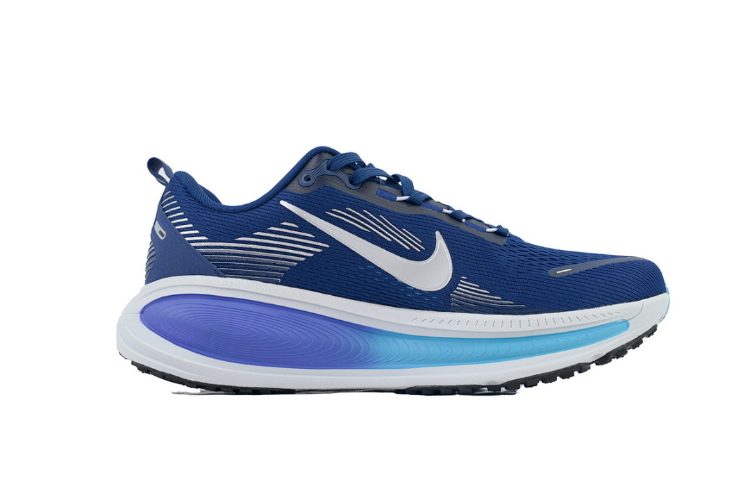 NIKE Vomero 18 'Blue Void Blue Lightning'