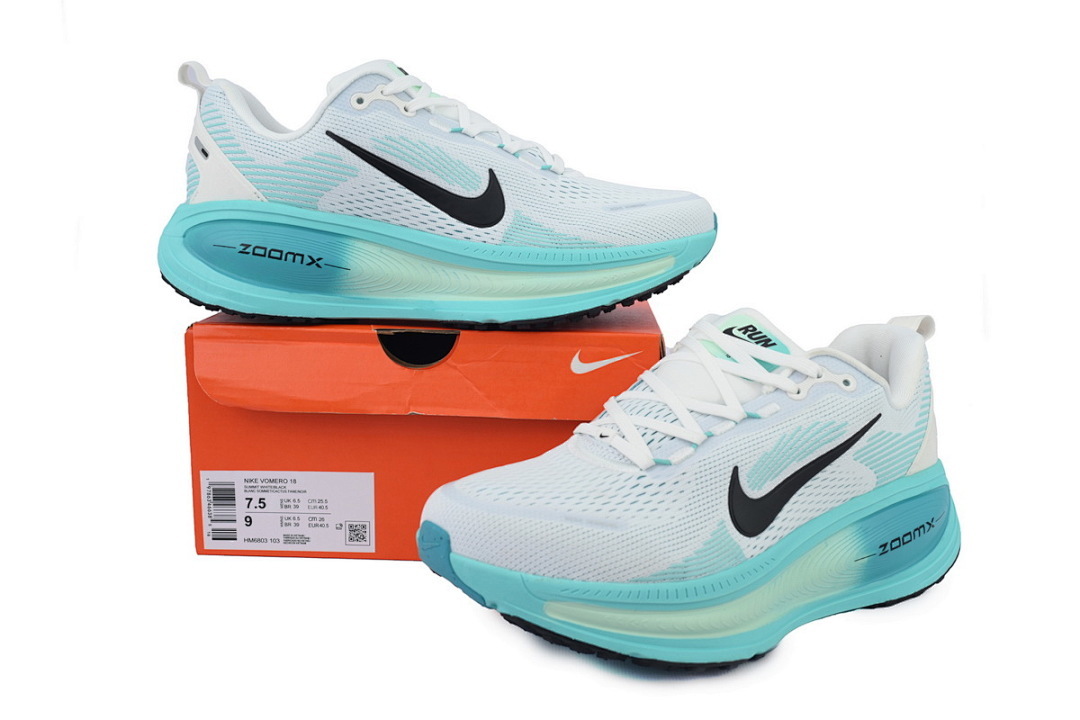 NIKE Vomero 18 'Geode Teal'
