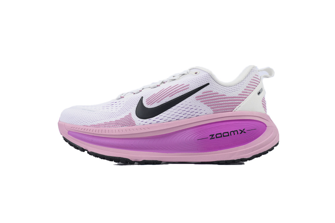 NIKE Vomero 18 'Summit White Elemental Pink'