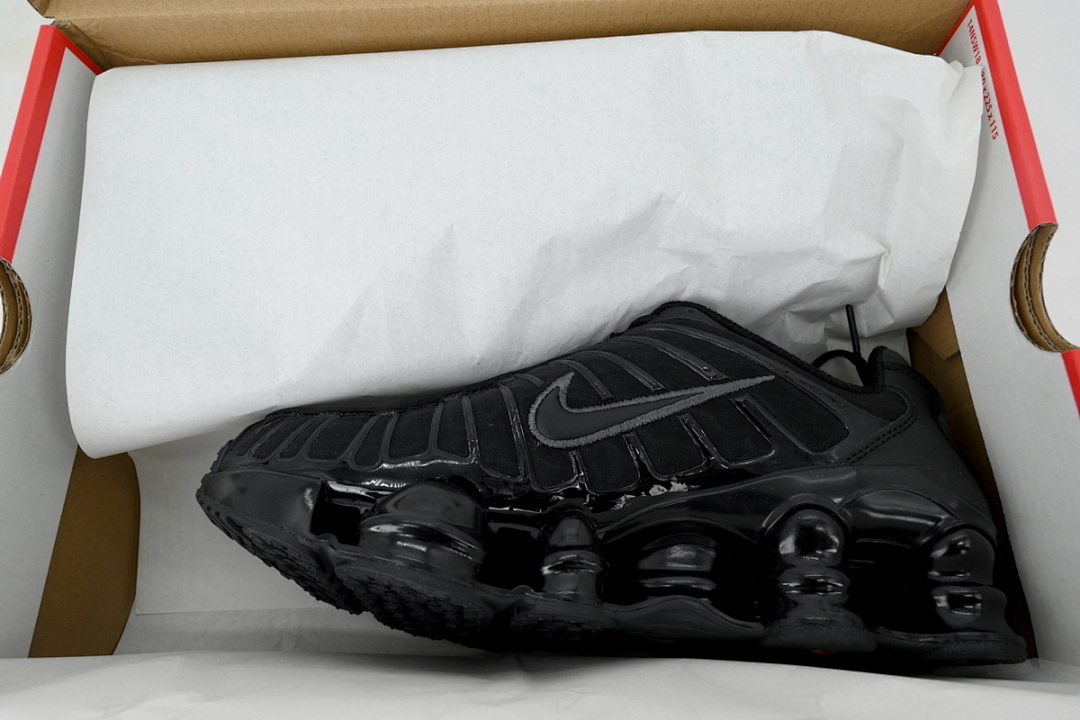 Nike Wmns Shox TL 'Black'