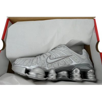 Nike Wmns Shox TL 'Chrome' 02