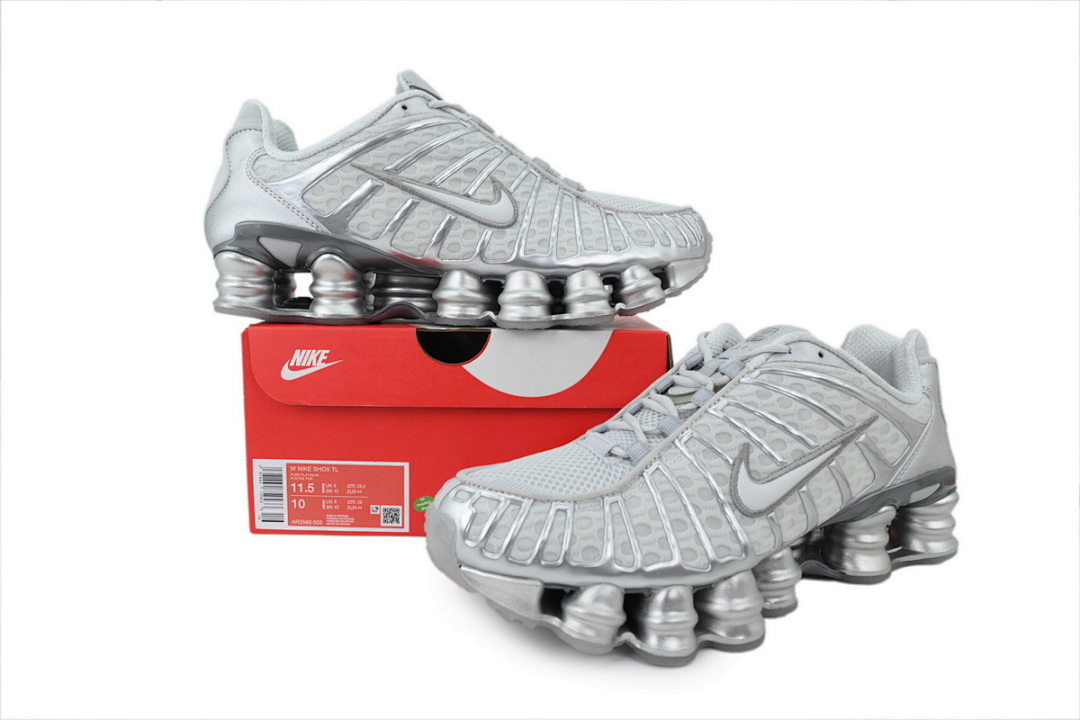Nike Wmns Shox TL 'Chrome'