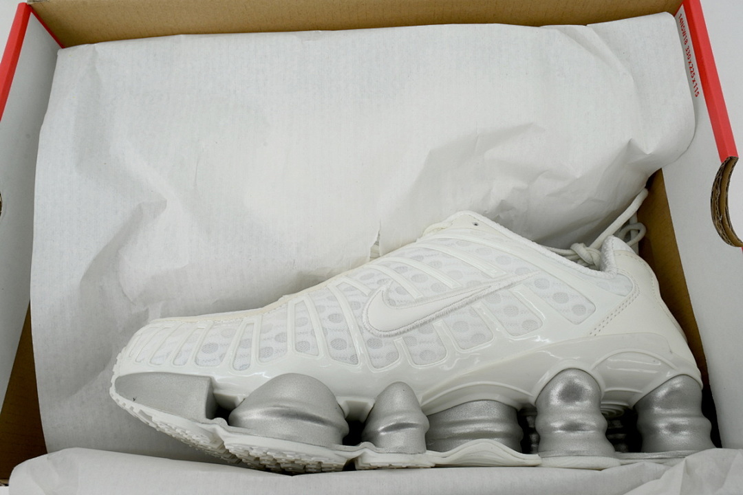 Nike Wmns Shox TL 'Sail'