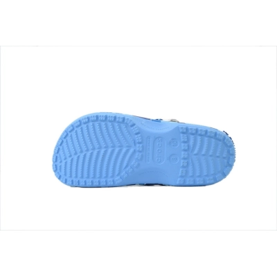 BAPE x Crocs Classic Clog BAPE x Crocs Classic Clog 'ABC Camo - blue' 02