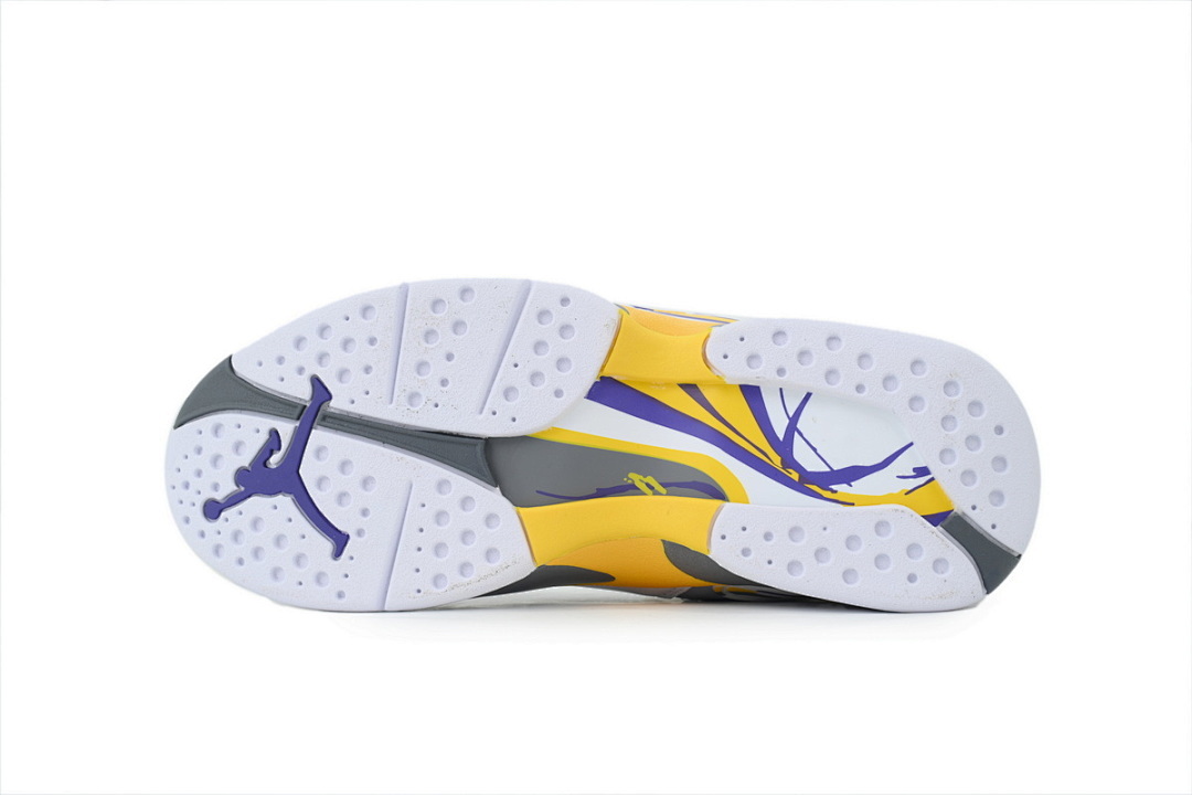 305381-107 Air Jordan 8 Retro 'Kobe Bryant' PE