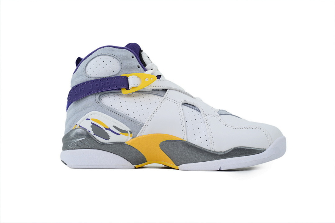305381-107 Air Jordan 8 Retro 'Kobe Bryant' PE