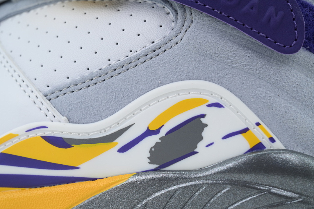 305381-107 Air Jordan 8 Retro 'Kobe Bryant' PE