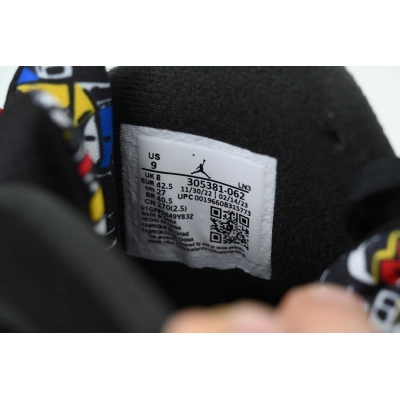 Air jordan 8 "Playoffs" 02