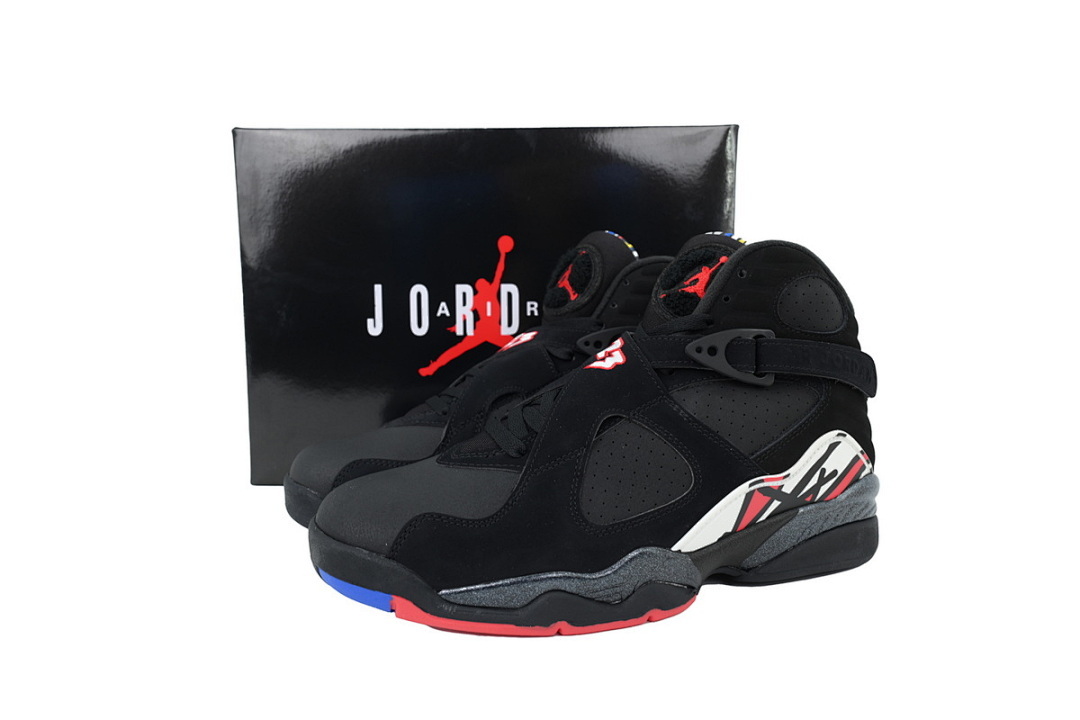 Air jordan 8 "Playoffs"