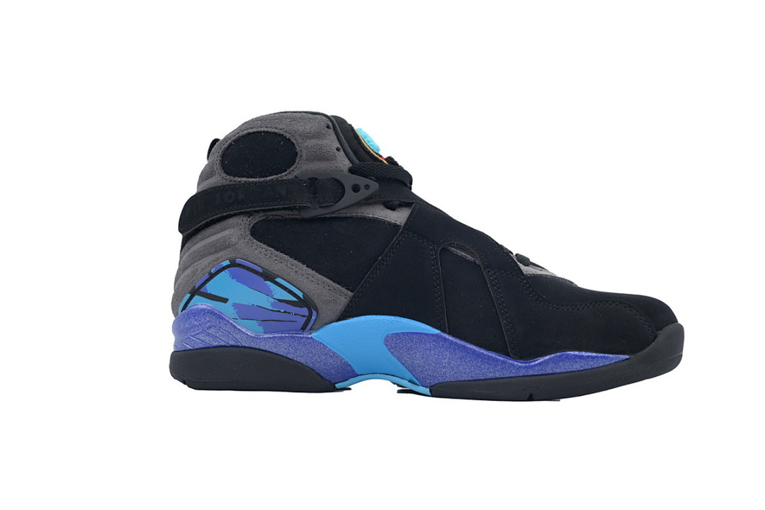 Air Jordan 8 Retro 'Aqua' 2025