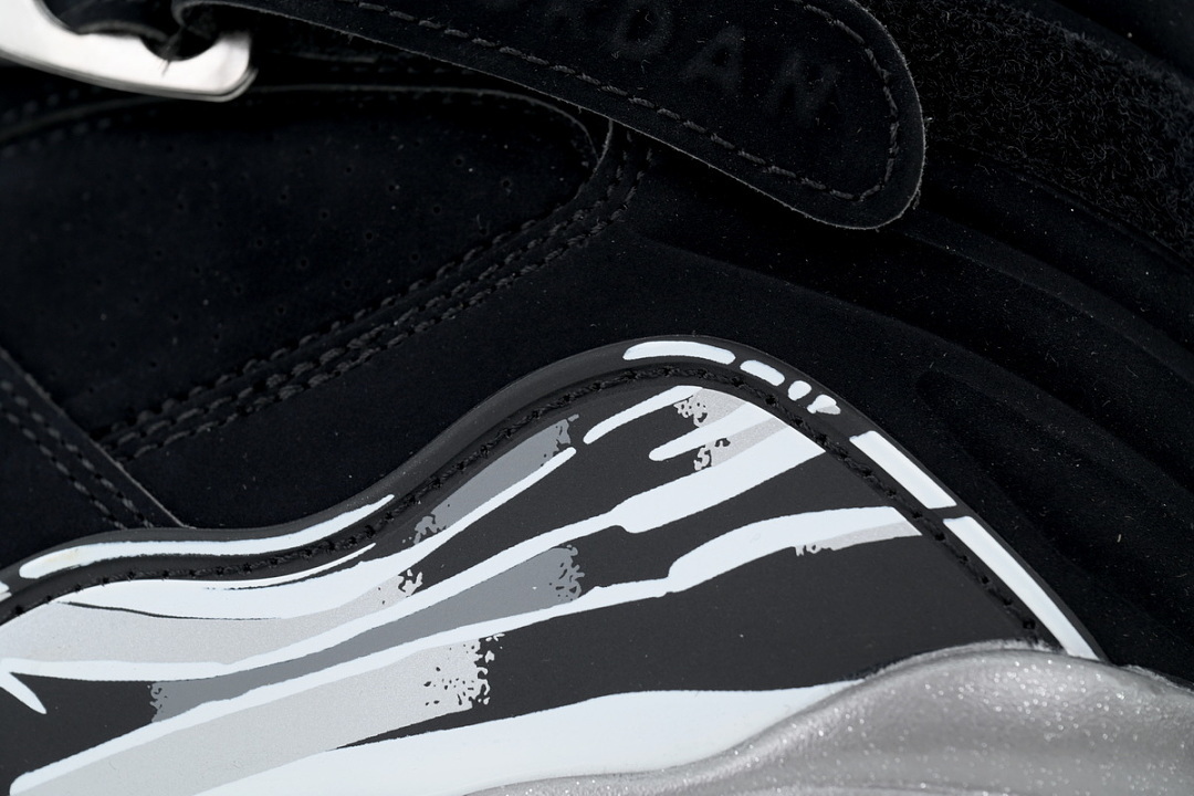 Air Jordan 8 Retro 'Chrome'