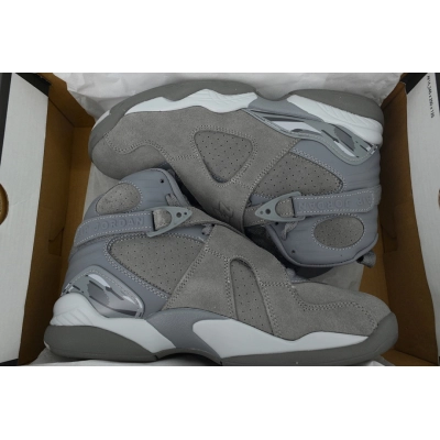 Air Jordan 8 Retro 'Cool Grey' 02