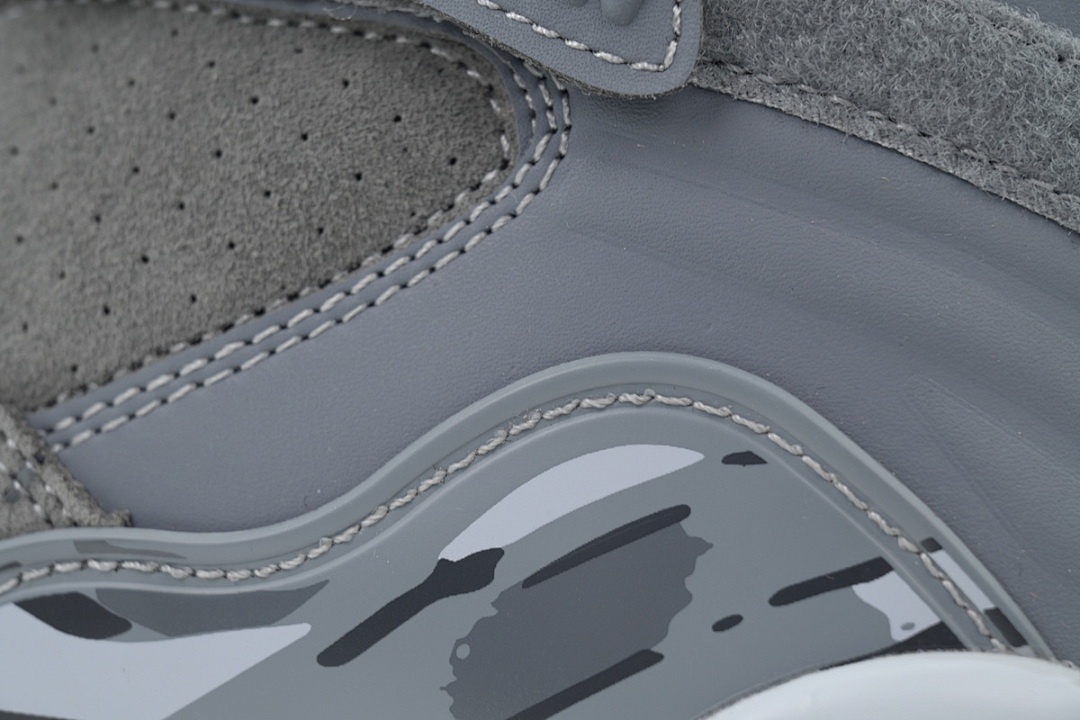 Air Jordan 8 Retro 'Cool Grey'