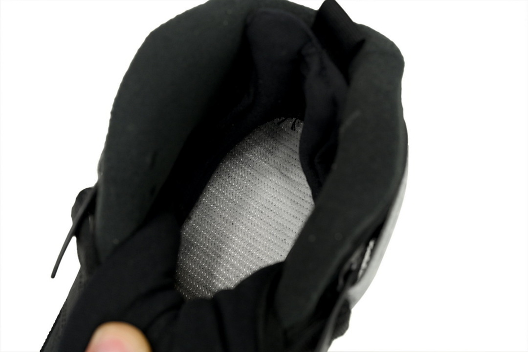 Air Jordan x OVO Nike AJ VIII 8 Black Ash