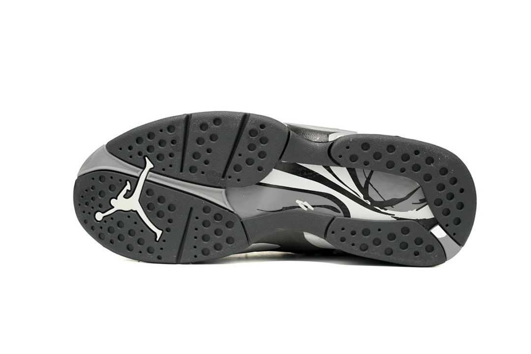 Air Jordan x OVO Nike AJ VIII 8 Black Ash