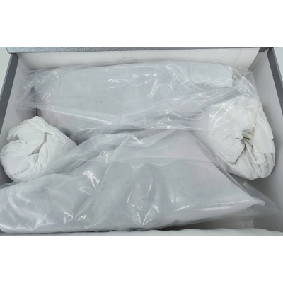 Prada Sneakers Black Red Tail 02