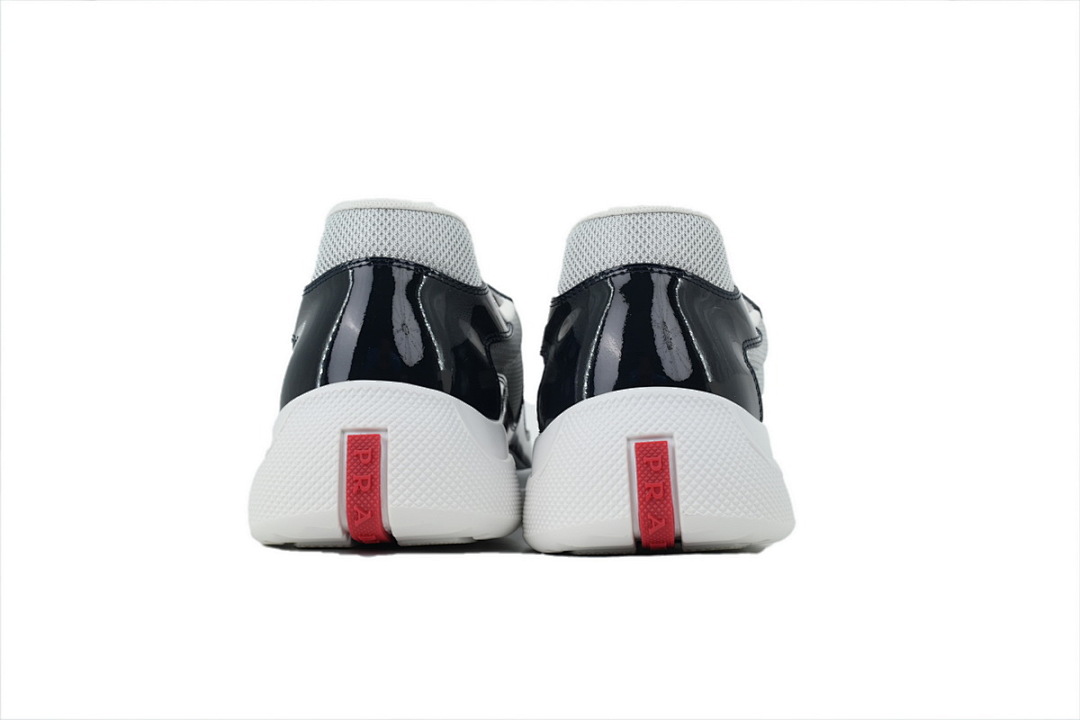 Prada Sneakers Dark Blue