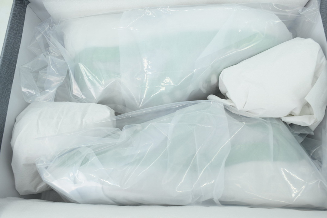 Prada Sneakers Light Green