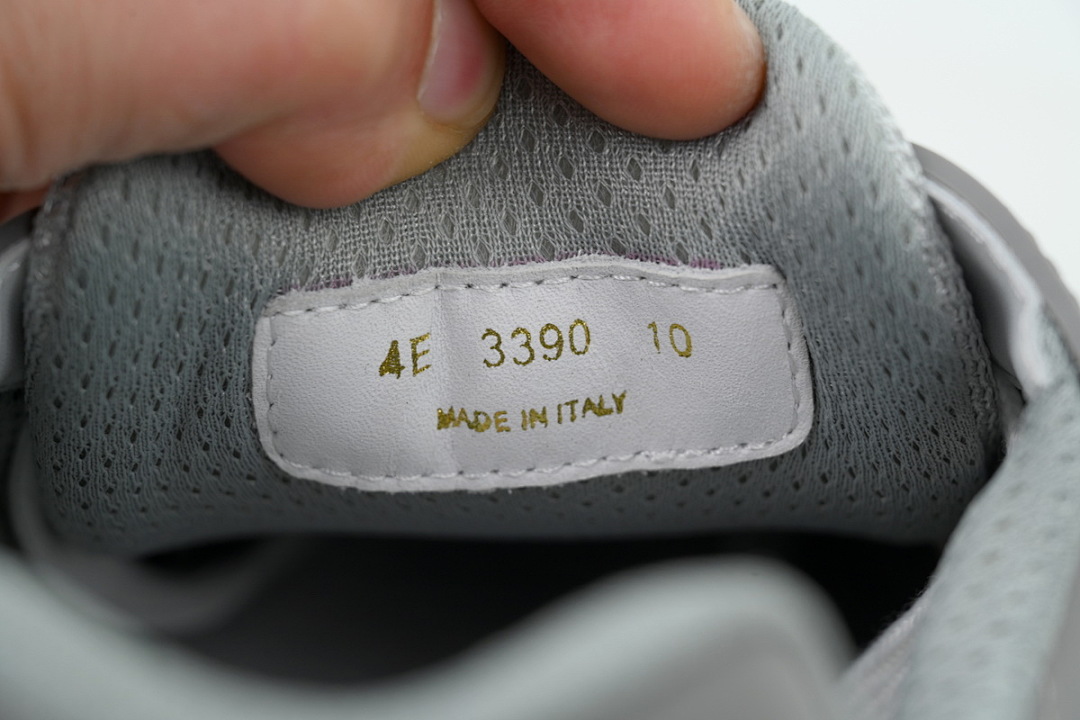 Prada Sneakers Rubber Grey