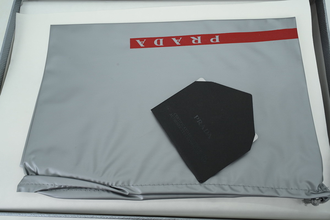 Prada Sneakers Rubber Red