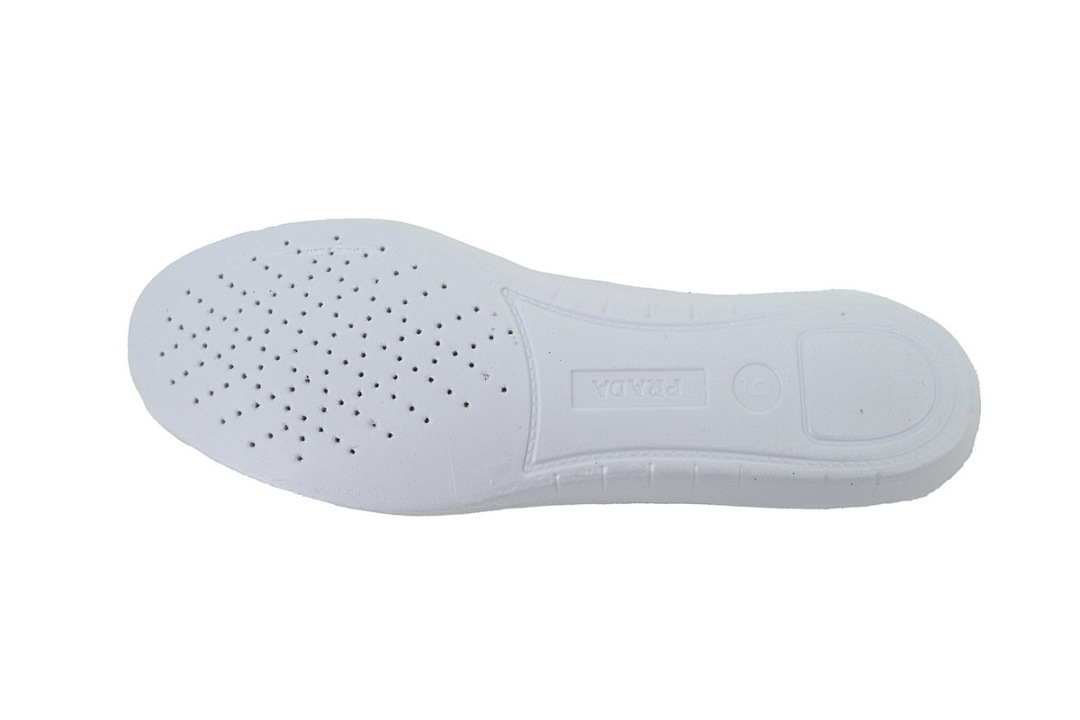 Prada Sneakers Rubber Red